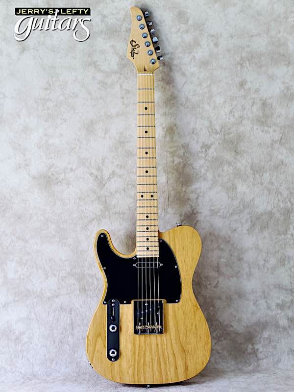 Suhr Classic T Vintage Natural Electric No.561