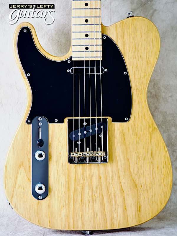 Suhr Classic T Vintage Natural Electric No.561