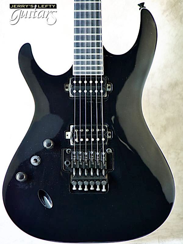 Vola Luna FR EF Jet Black Electric No.413