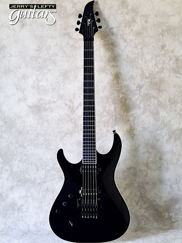 Vola Luna FR EF Jet Black Electric No.413