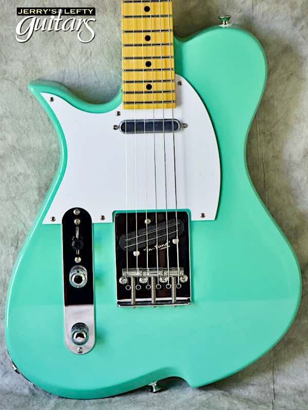 Vola Vasti V3 MIJ Surf Green Electric No.158
