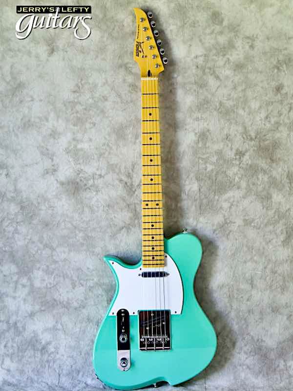 Vola Vasti V3 MIJ Surf Green Electric No.158