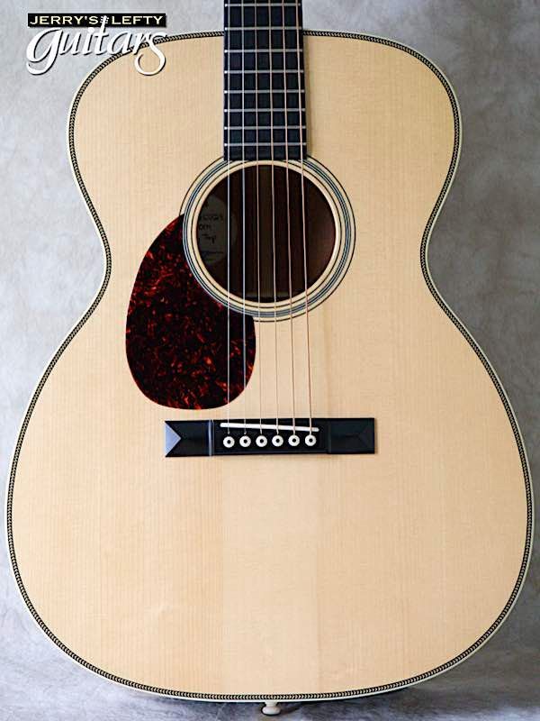 2009 Bourgeois Custom Country Boy Used Acoustic No.024