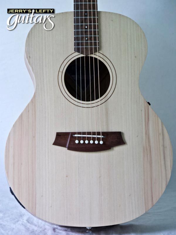 Cole Clark AN1E Bunya/Queensland Maple Acoustic