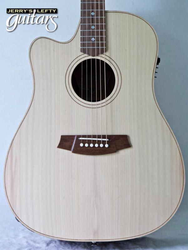 Cole Clark FL2EC Bunya/Blackwood Cutaway Acoustic No.028