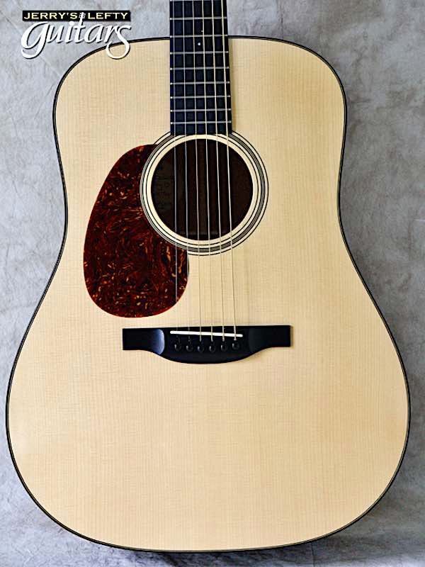 2013 Bourgeois Country Boy Adirondack-Mahogany Acoustic No.202