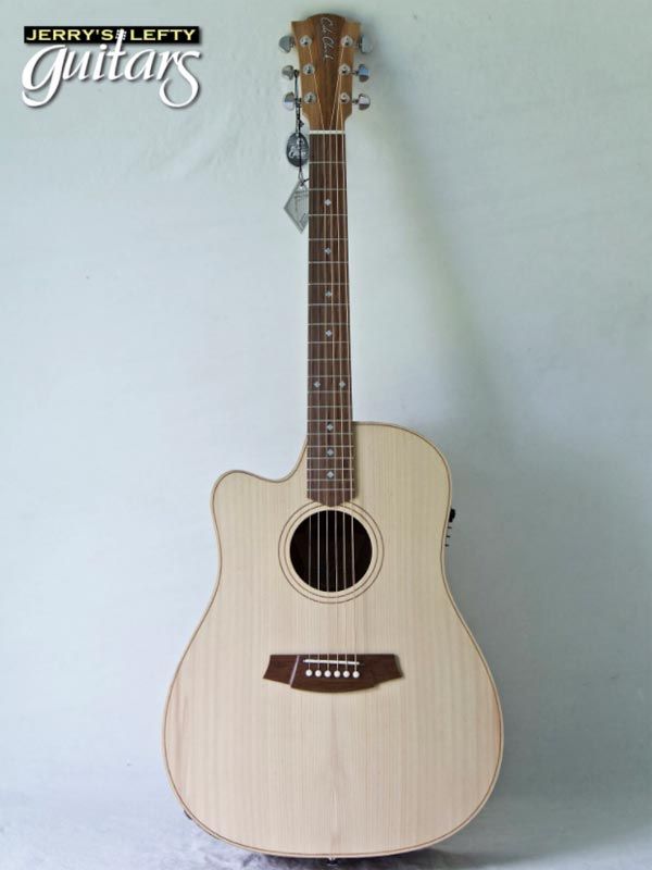 Cole Clark FL2EC Bunya/Blackwood Cutaway Acoustic No.028
