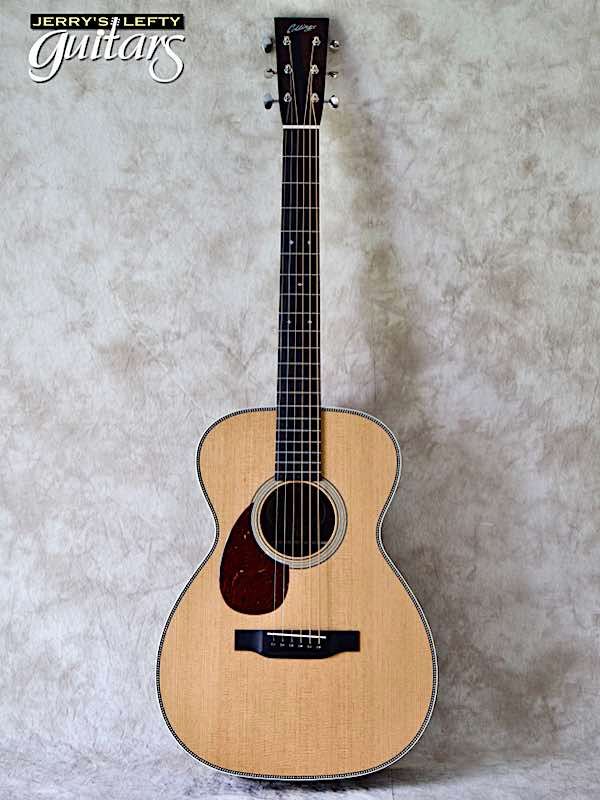 Collings 02H Custom Acoustic No.574