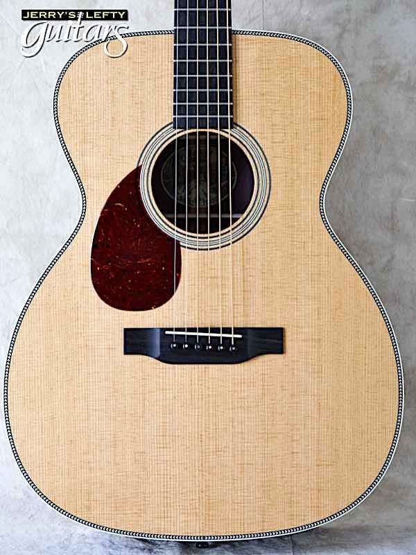 Collings OM2H Custom Acoustic No.545