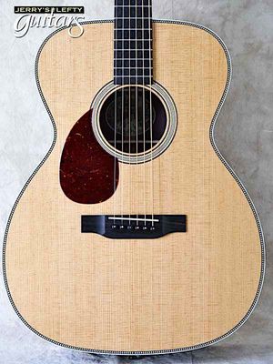 Collings OM2H Custom Acoustic No.545 Collings OM2H Custom Acoustic No.545
