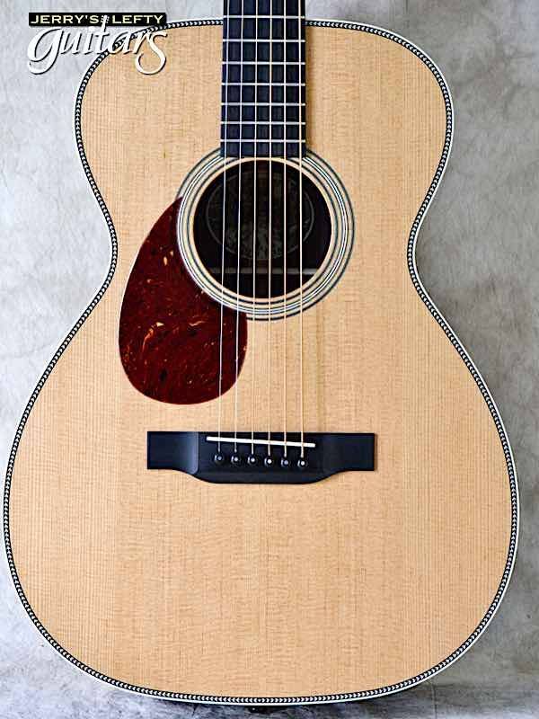 Collings 02H Custom Acoustic No.574
