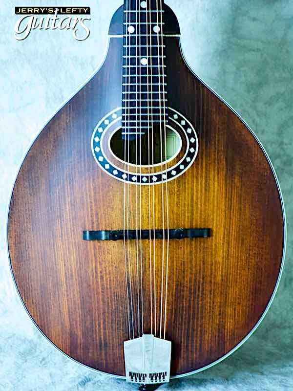 Eastman MD304 Classic Mandolin No.395