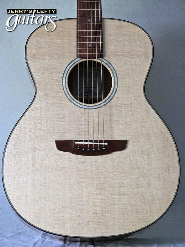Goodall Aloha Koa Concert Jumbo Acoustic