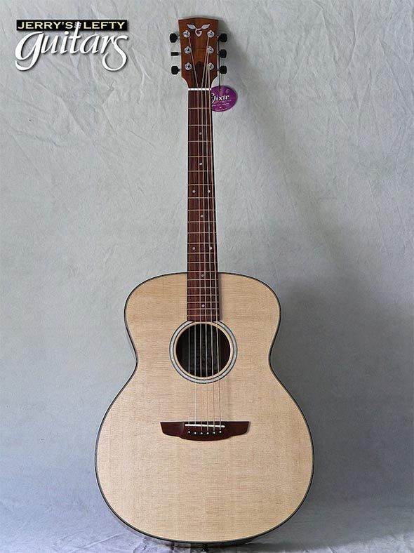 Goodall Aloha Koa Concert Jumbo Acoustic