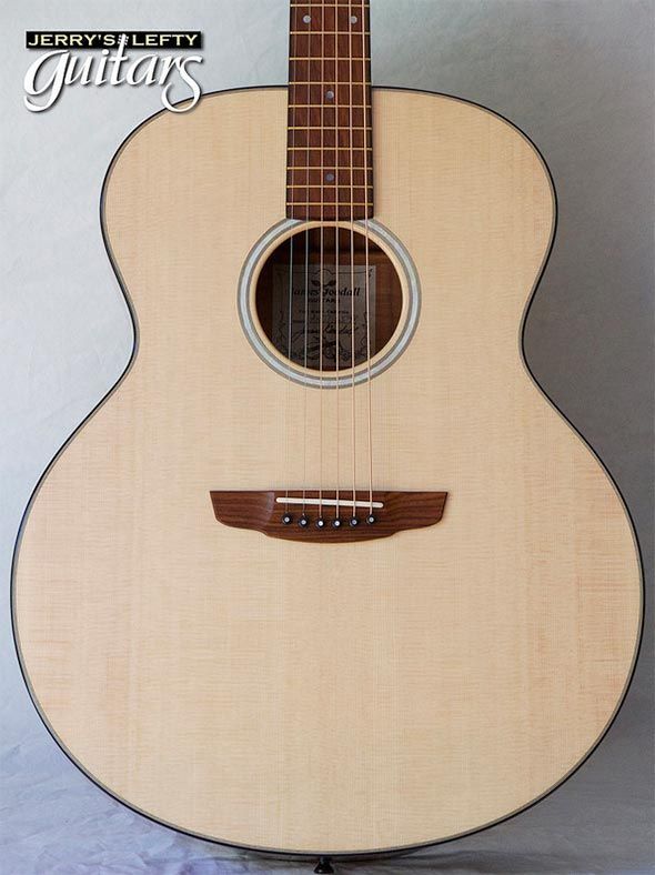 Goodall Jumbo Aloha Koa Acoustic