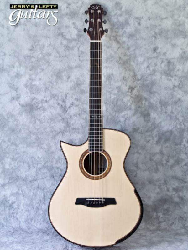 Maestro Custom Series Vera 00 Acoustic No.418