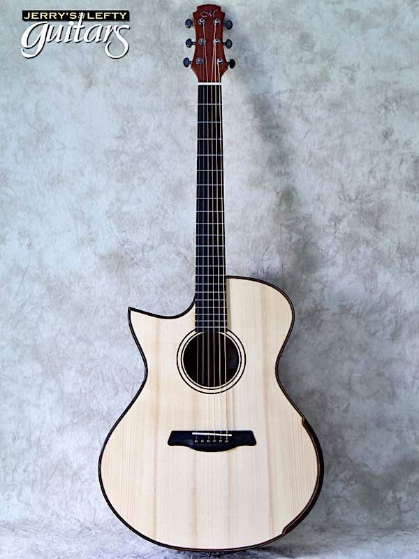 Maestro Original Series Singa Medium Jumbo Adirondack-Santos Rosewood Acoustic No.970