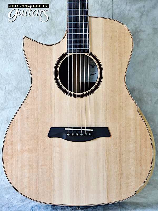 Maestro Original Series Victoria 000 Cutaway Sitka-Indian Rosewood Acoustic No.632