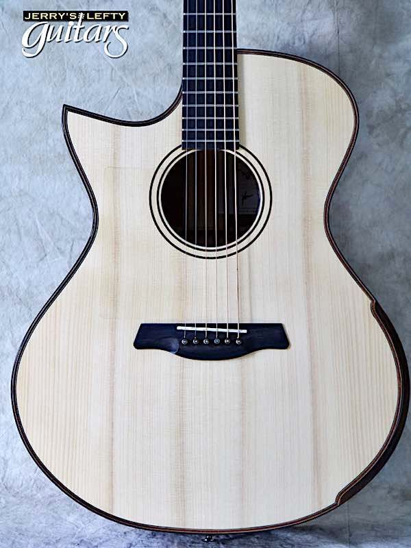 Maestro Original Series Singa Medium Jumbo Adirondack-Santos Rosewood Acoustic No.970