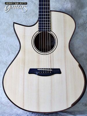 Maestro Original Series Singa Medium Jumbo Adirondack-Santos Rosewood Acoustic No.970
