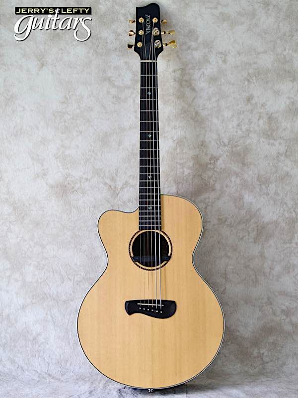 Tacoma ER19C Used Acoustic No.740