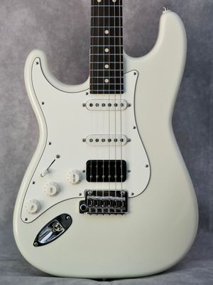 Suhr Classic S Olympic White SSH #288 left-handed