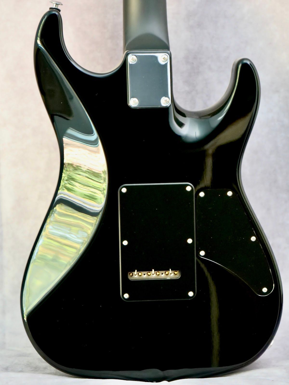 Suhr Pete Thorn Signature Standard HH Ocean Turquoise #146 left-handed guitar