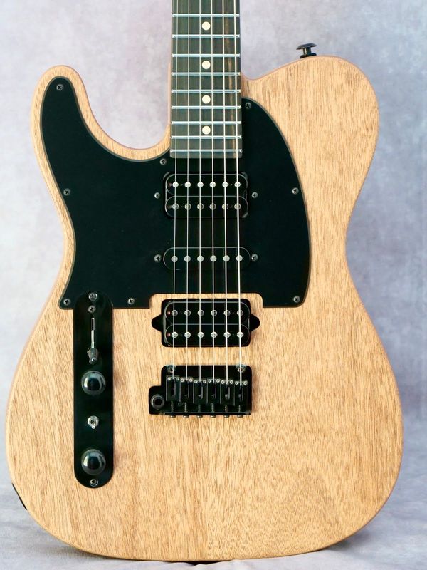 Suhr Ian Thornley Classic T Signature Natural #201 left-handed guitar