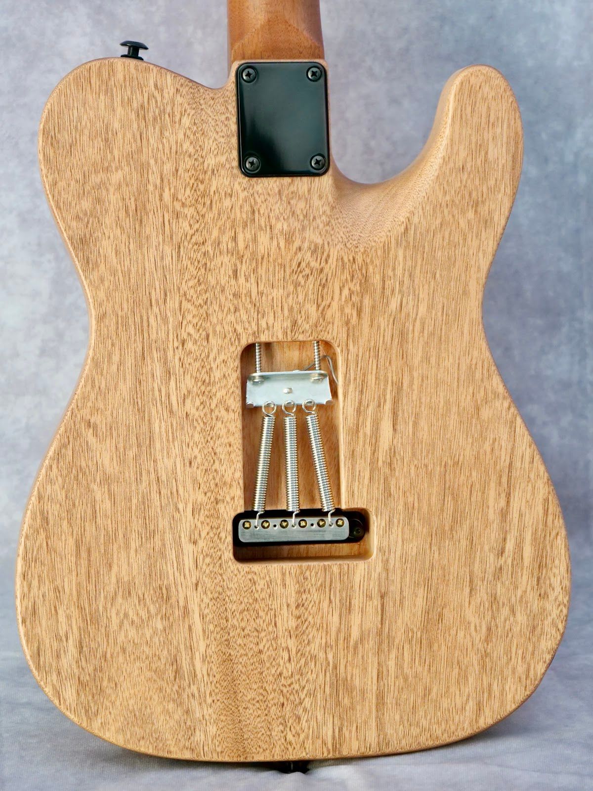 Suhr Ian Thornley Classic T Signature Natural #201 left-handed guitar