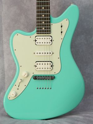 Suhr Ian Thornley Classic JM Seafoam Green #204 left-handed guitar