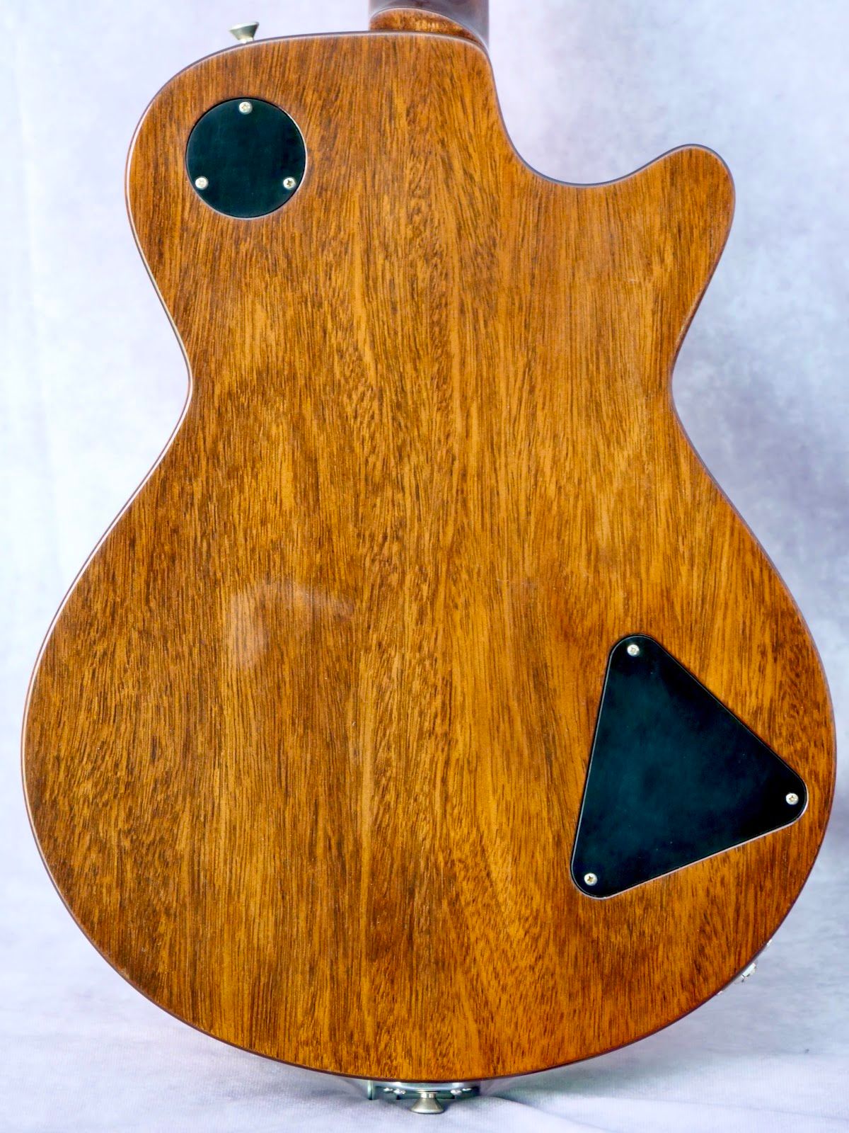 Collings 470JL Blonde left-handed guitar