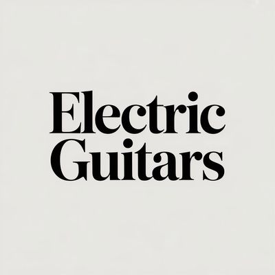Electric Guitars