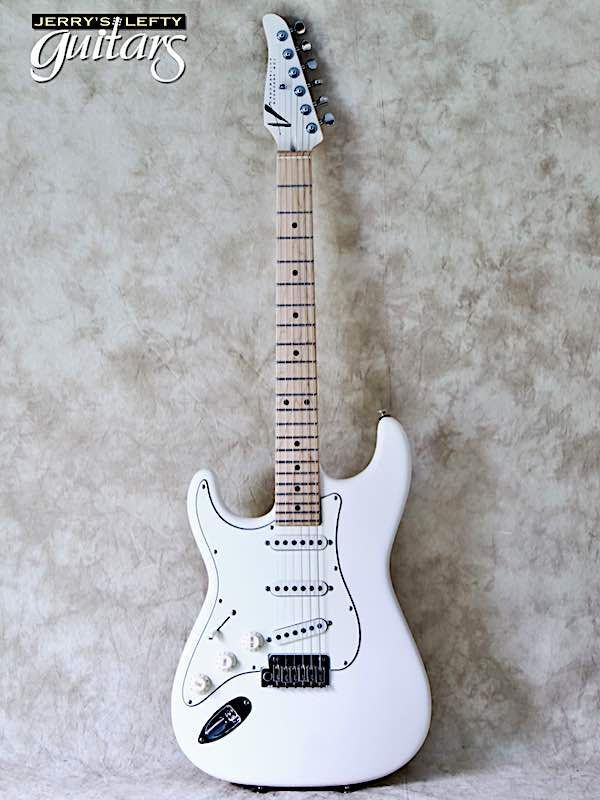Anderson Shorty Icon Classic Shorty Arctic White Electric No.042