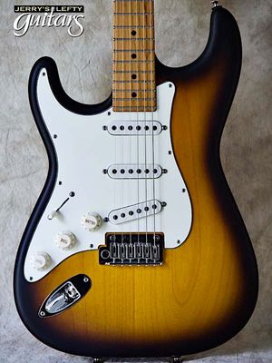 Anderson Icon Classic Shorty Tobacco Burst Electric No.202