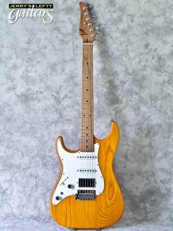 Anderson Shorty Classic Trans Orange Electric No.520