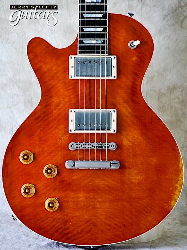 2020 Eastman SB59/v Amber Used Electric Aged Relic No.366