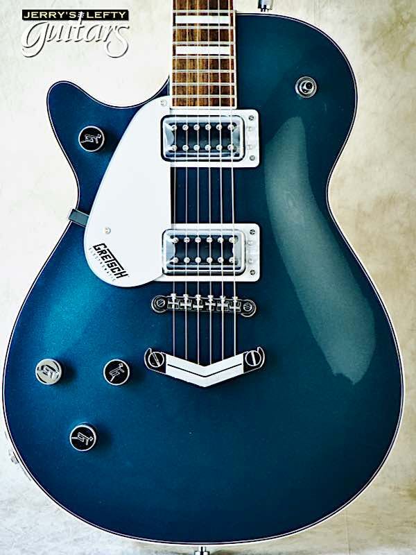 Gretsch G5220 BT Jet Jade Grey Metallic Electric No.536