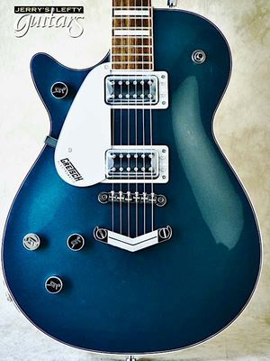 Gretsch G5220 BT Jet Jade Grey Metallic Electric No.536