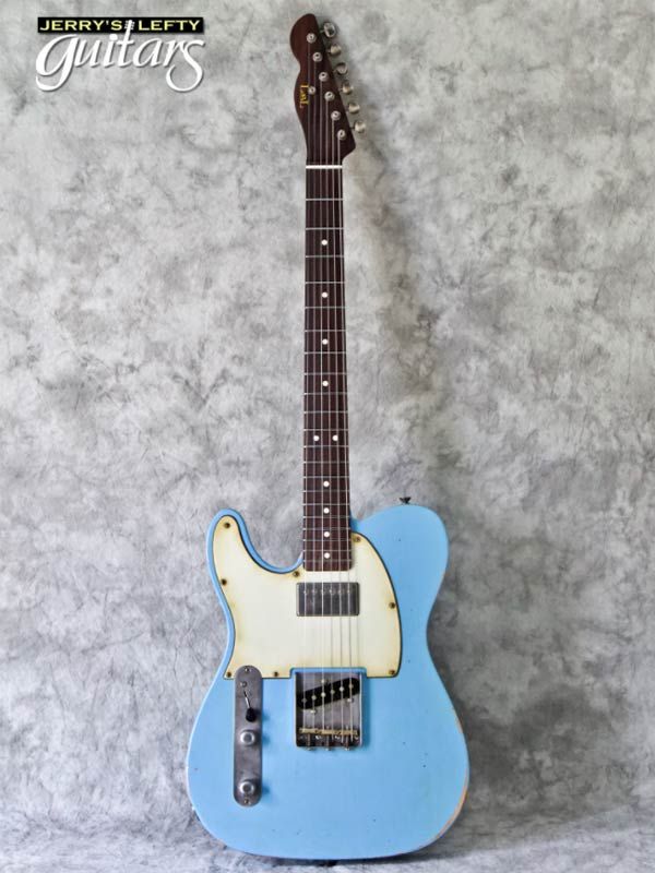 LsL Bad Bone Custom DeSoto Blue 