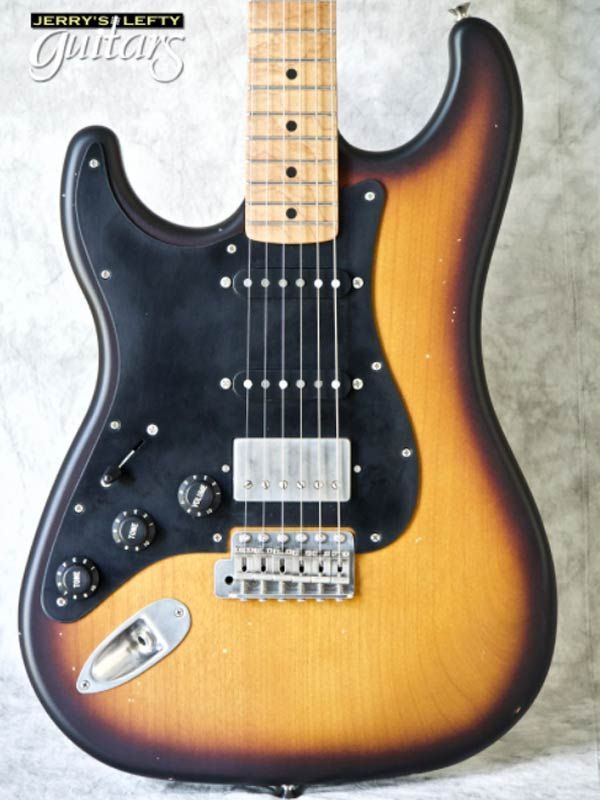 LsL Saticoy One B Darkburst Relic Electric No.238