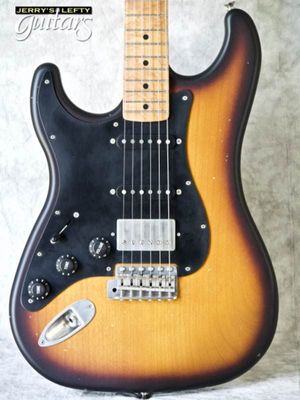 LsL Saticoy One B Darkburst Relic Electric No.238