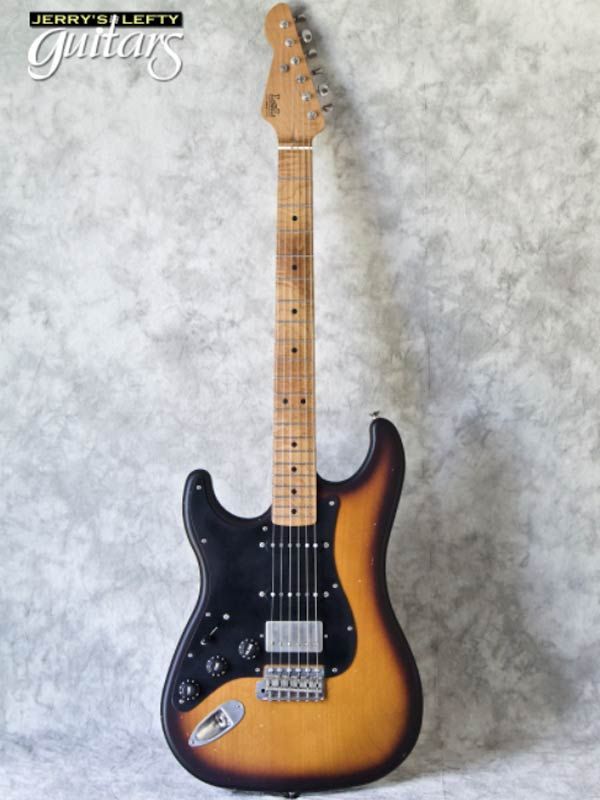 LsL Saticoy One B Darkburst Relic Electric No.238