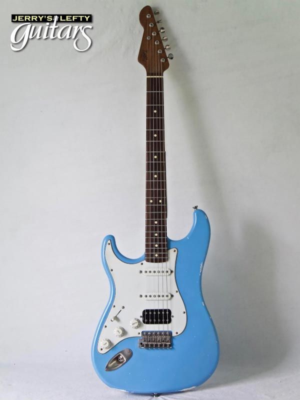 LsL Saticoy One B Relic DeSoto Blue Relic Electric No.533
