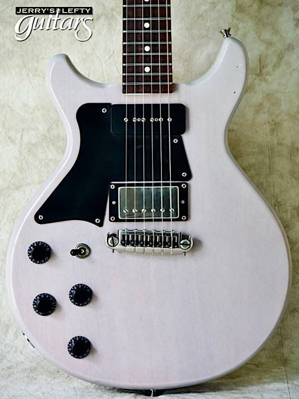 LsL Topanga Trans White Electric Light Relic No.114 LsL Topanga Trans White Electric Light Relic No.114