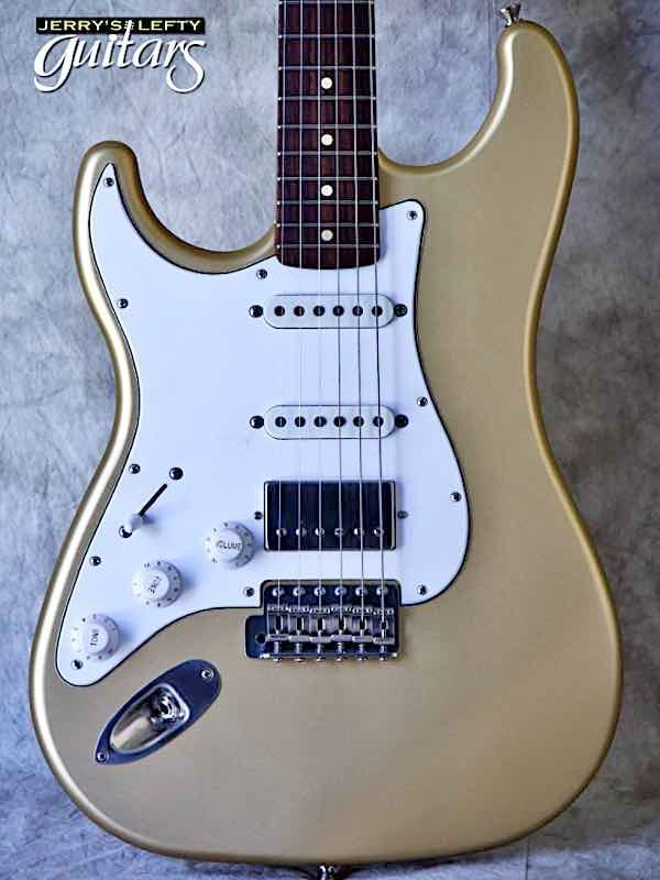 LsL Saticoy One B Gold Metallic Light Relic Electric No.484