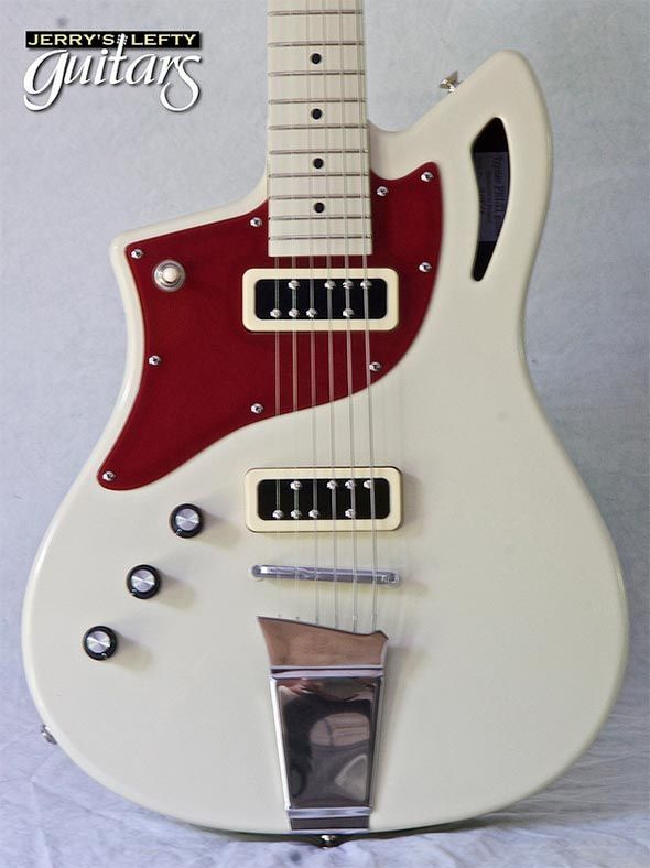 Tyyster Pelti Reverse Red Electric