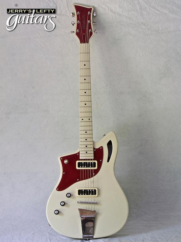 Tyyster Pelti Reverse Red Electric