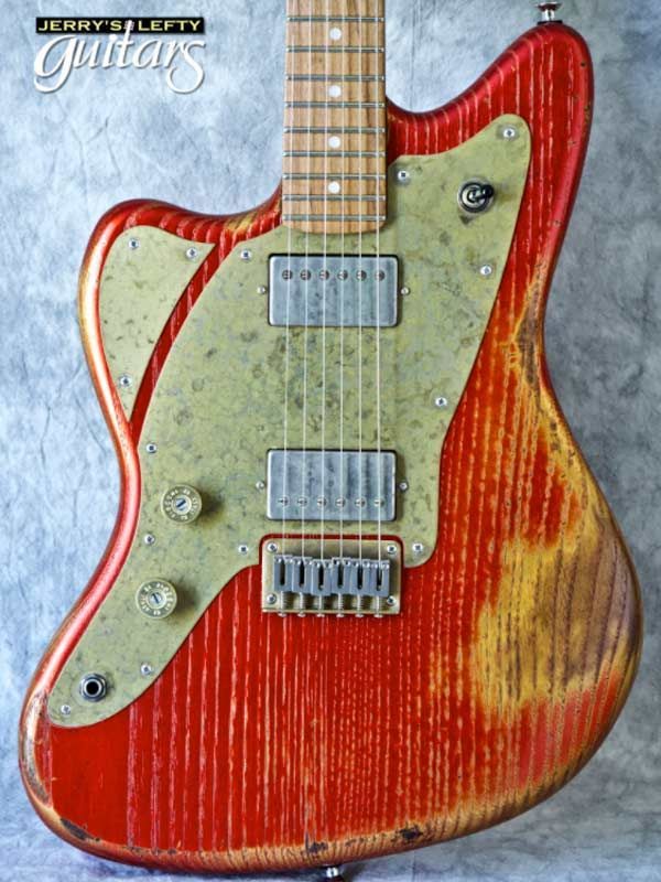 Paoletti 112 Loft Candy Red Electric Relic No.321