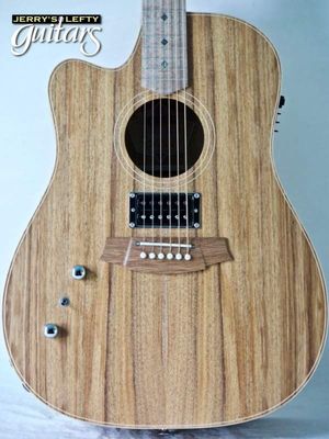 Cole Clark FL2EC Blackwood Humbucker Cutaway Acoustic Cole Clark FL2EC Blackwood Humbucker Cutaway Acoustic
