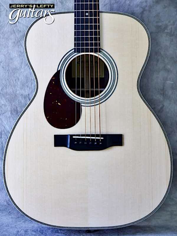 Eastman E20 OM Acoustic No.524
